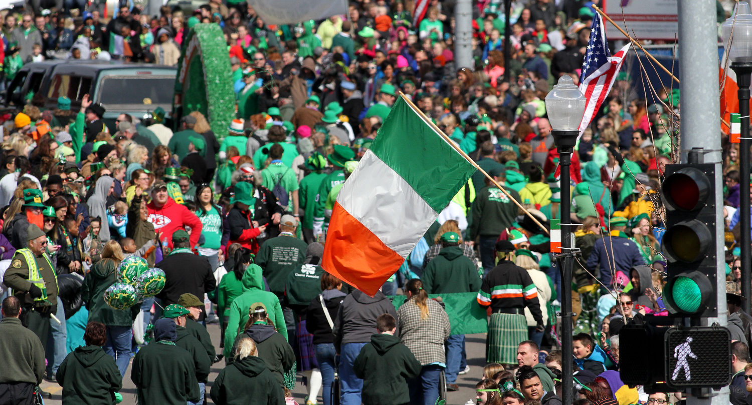 St. Patrick's Day Grand Parade XXiX